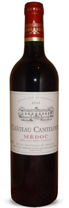 Chateau Canteloup, Medoc Aoc